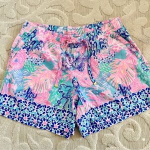 Lilly Pulitzer Katia shorts small
